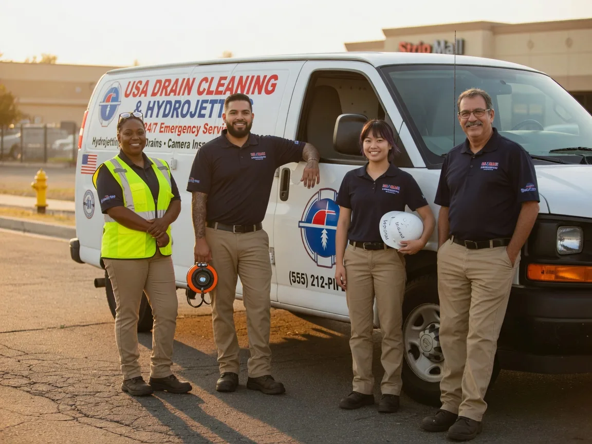Drain Cleaning company in Quitman, MS